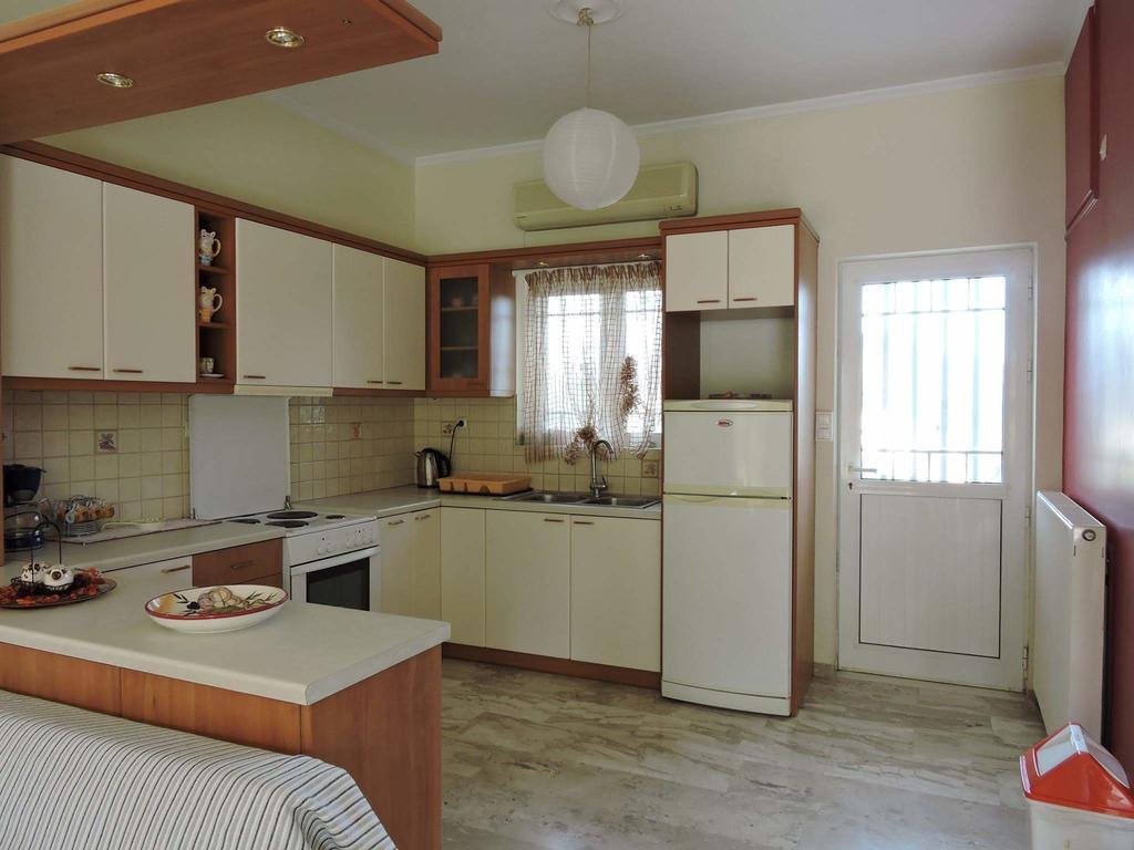 نافبليو Anastasia Apartment المظهر الخارجي الصورة