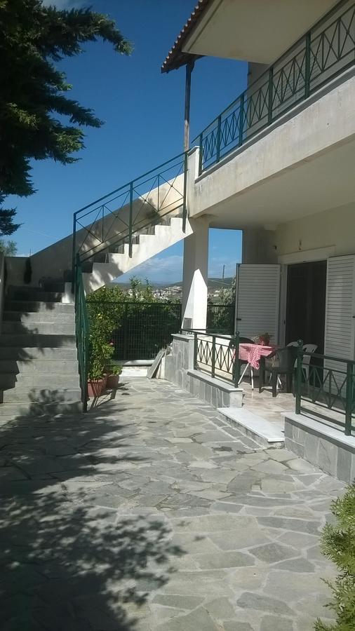 نافبليو Anastasia Apartment المظهر الخارجي الصورة